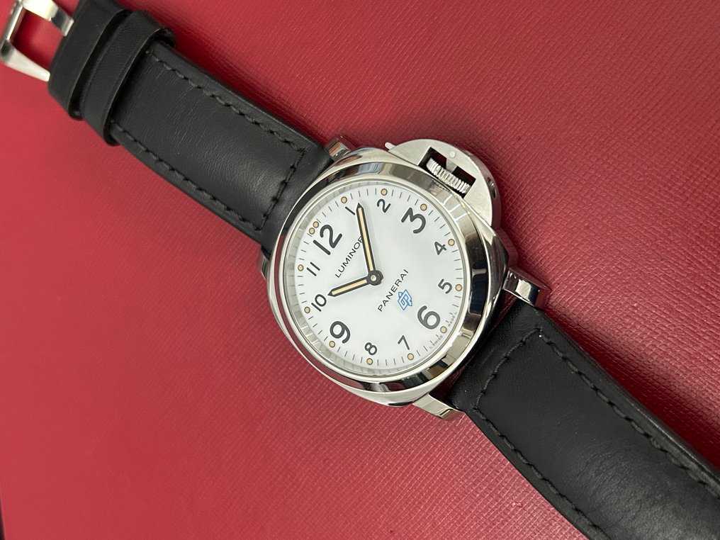Panerai - Luminor Base Logo - PAM00630 - Mężczyzna - 2010-2020 #2.1