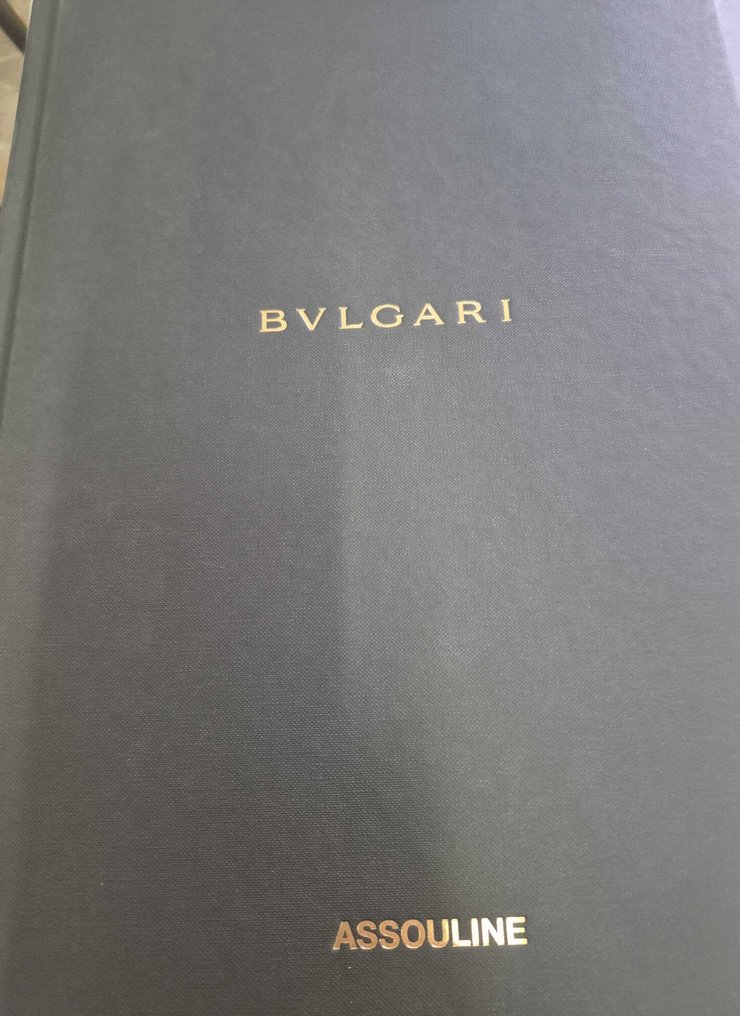 Marion Fasel - Bulgari Serpenti Collection / Bulgari-Bulgari Collection / Bulgari Serpenti Art And Bvulgari Design - 2013-2013 #4.3