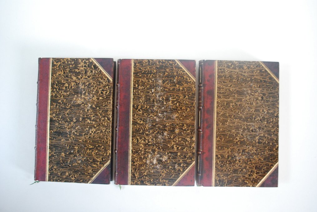 William H. Prescott - History of the Conquest of Mexico - Baudry's European Library, Paris - 1844 #4.3