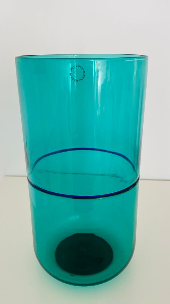 Venini - Tapio Wirkkala - Πιατέλα - Γυαλί #1.0