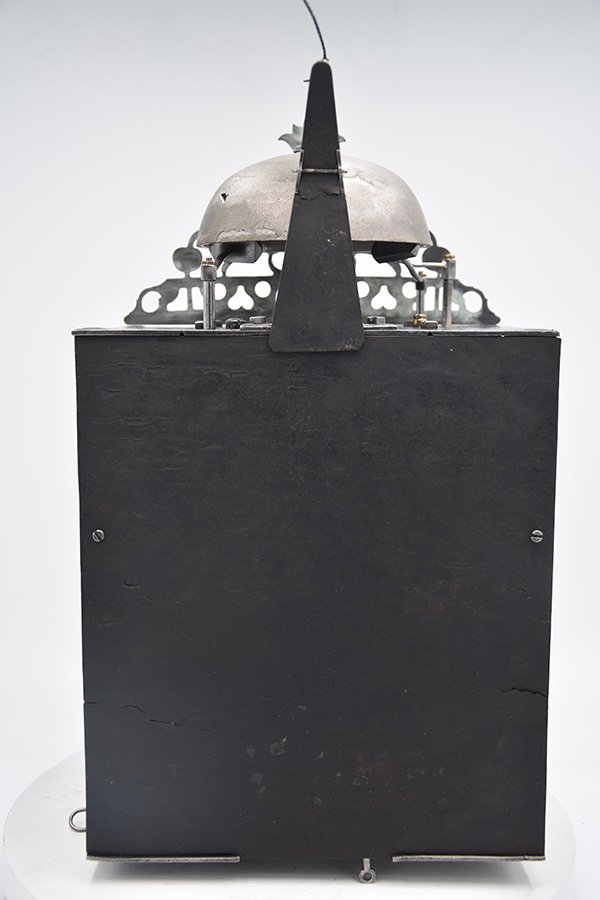 Reloj comtoise - Antiguo Hierro - 1700-1750 #4.3