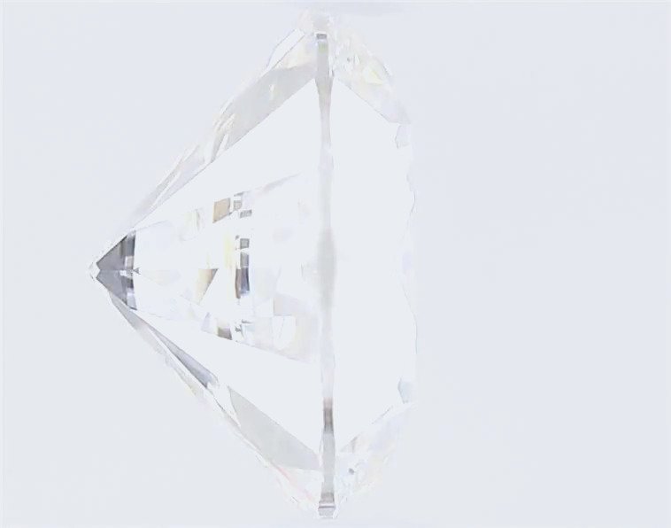 No Reserve Price - 1 pcs Diamond (Natural) - 0.40 ct - Round - D (colourless) - IF - Gemological Institute of America (GIA) - *3EX* #1.0