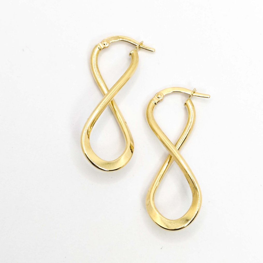 Senza prezzo di riserva - Orecchini - 18 carati Oro giallo #2.1