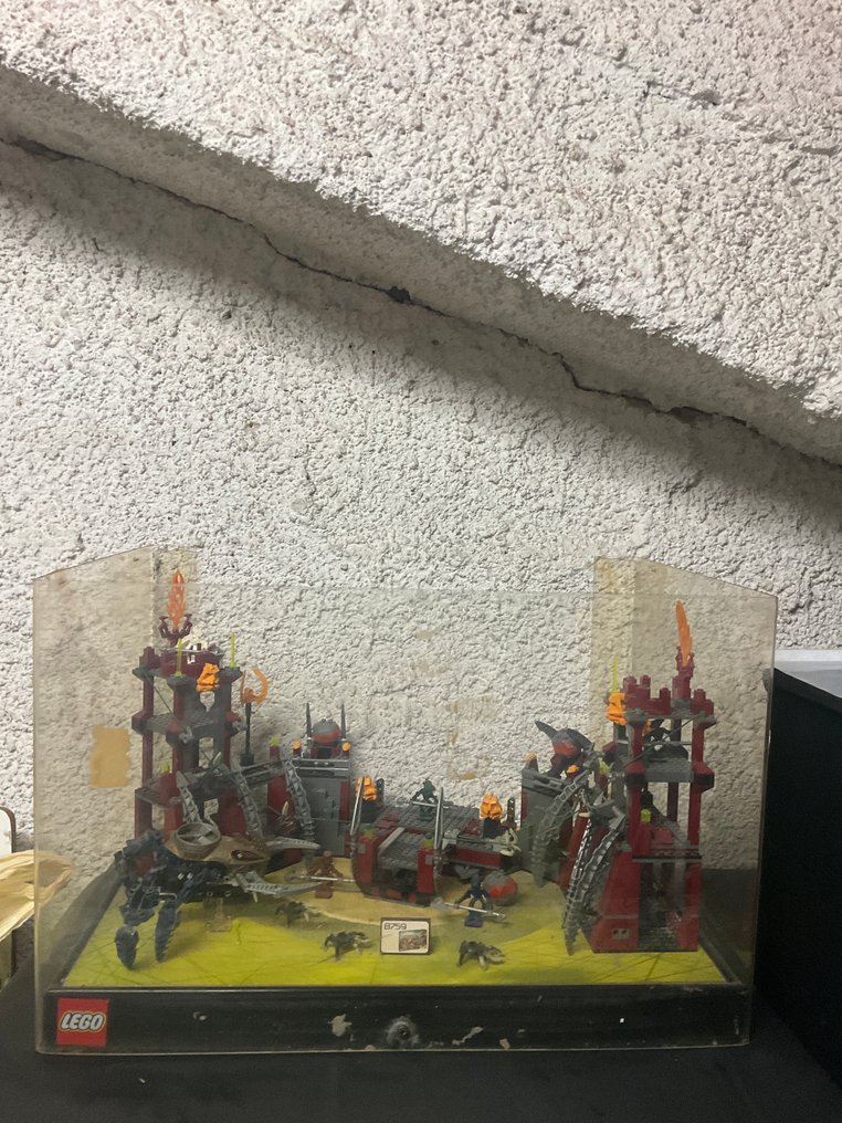 Lego Set - 4284408 - Bionicle - Bionicle 8759 #1.0