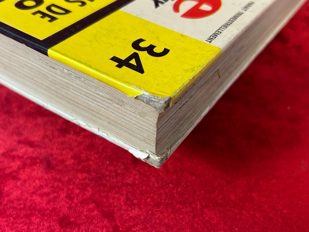 Pilote - Recueil N°34 - 1 Album - First edition - 1968 #4.3