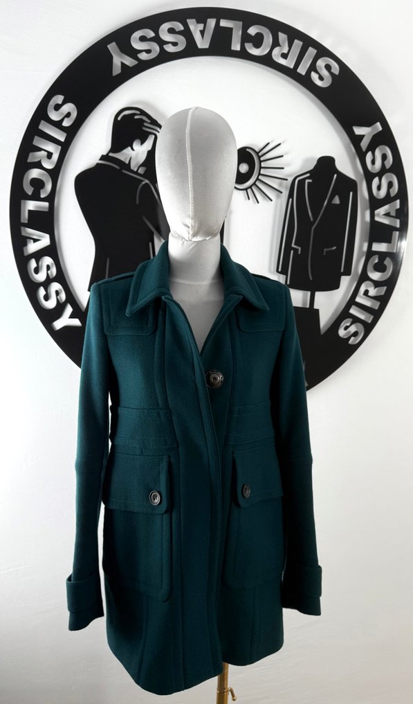 Burberry - Coat #2.1