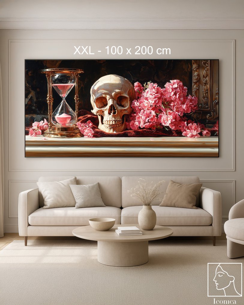 Iconica - The Last Grain of Sand · XXL #1.0