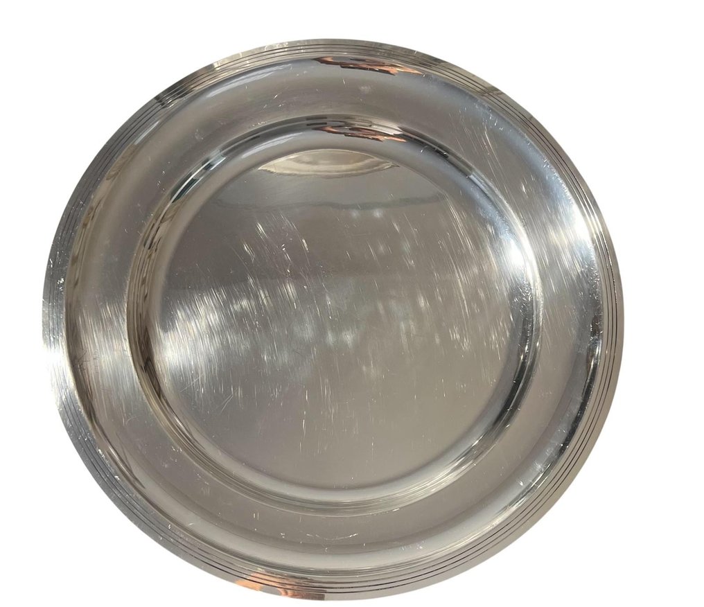 Mappin & Web London - Mappin e Web London - Πιατέλα γλυκισμάτων - Χάλυβας - δίσκος #3.2