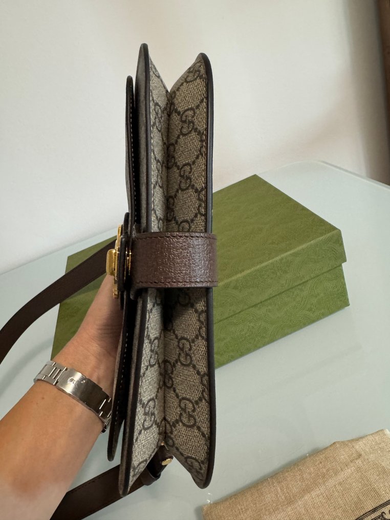 Gucci - Τσάντα χιαστί #4.3