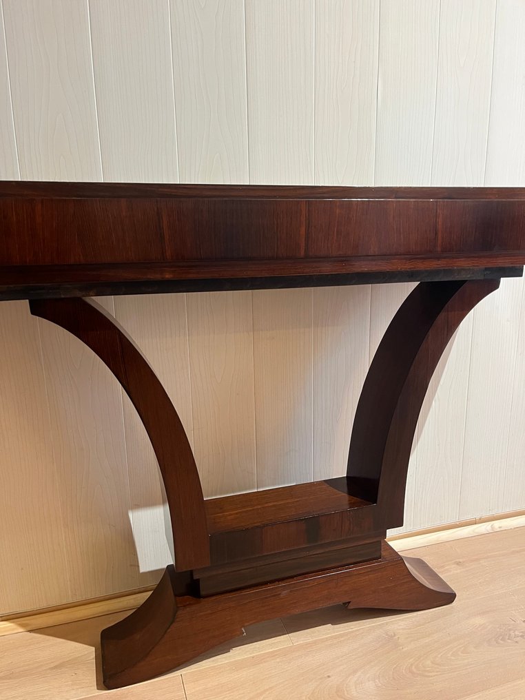 Console table - 花梨木 - 壁挂式控制台 #4.3