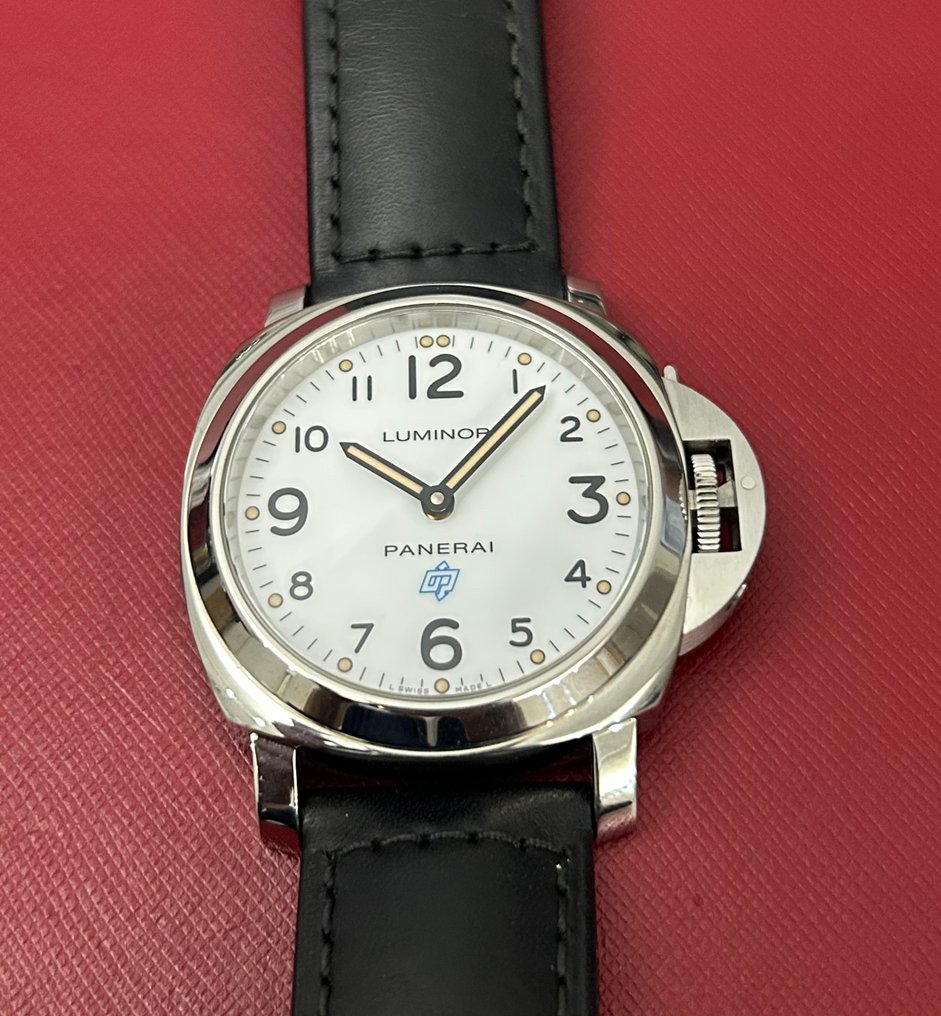 Panerai - Luminor Base Logo - PAM00630 - Mężczyzna - 2010-2020 #4.3