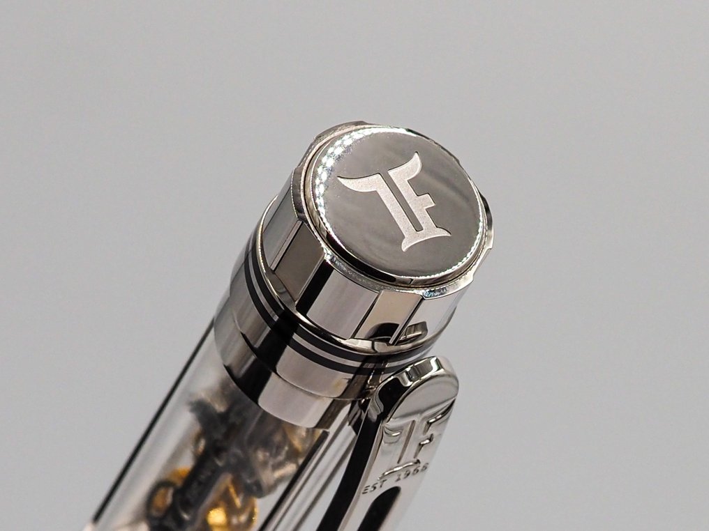 TF Est. 1968 Genève Suisse - 没有保留价 - T-Mechanic * OpenSide - 中性 - 2010-2020年 #3.2