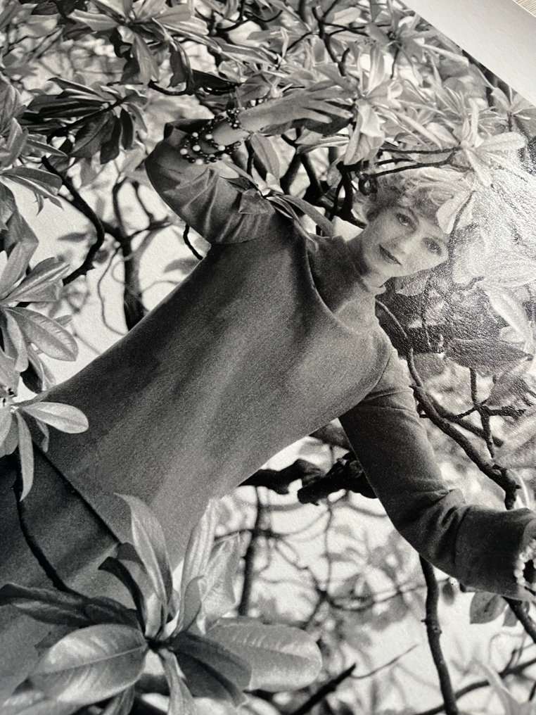 Frank Horvat - Please don't smile (collector's edition with signed print 15/25) - 2015 #2.1