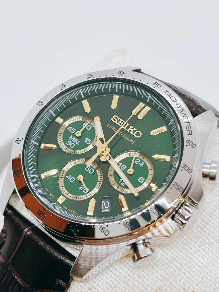 Seiko - SBTR017 - No reserve price - Men - 2020+ #1.0