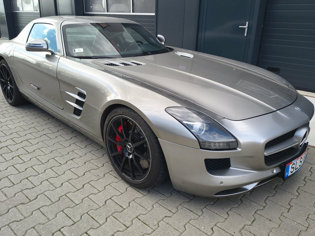 Mercedes-Benz - SLS AMG Weistec - 2011 #2.1