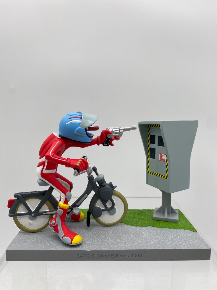 Même pas peur - 1 Figure - Lucane - Joker - 2008 #1.0