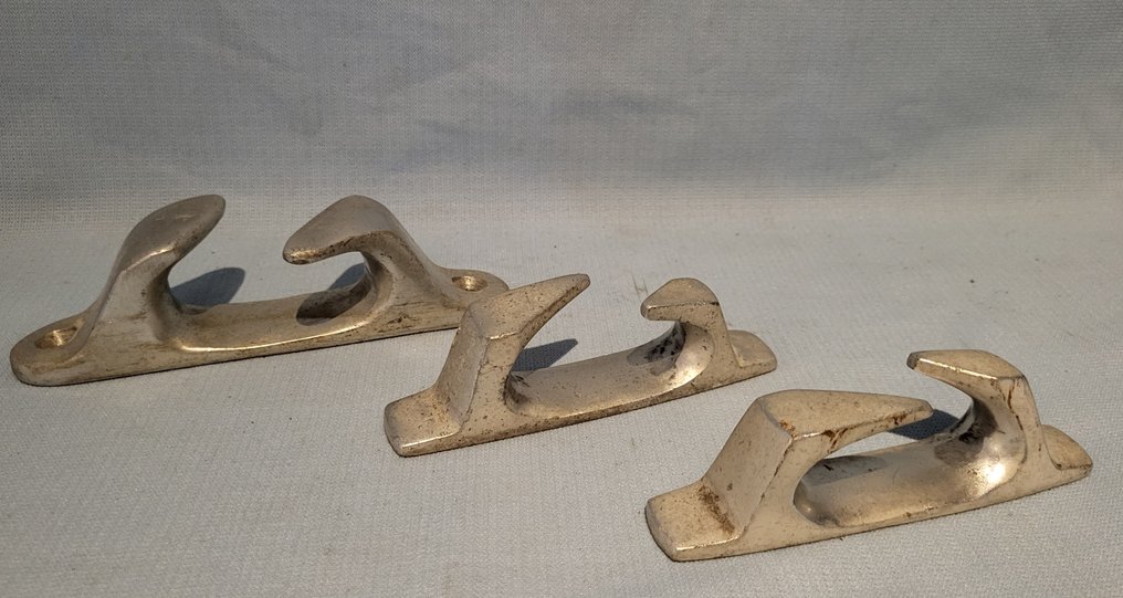 Ναυτικά αντικείμενα  (3) - Αλουμίνιο- άγκυρα #2.1