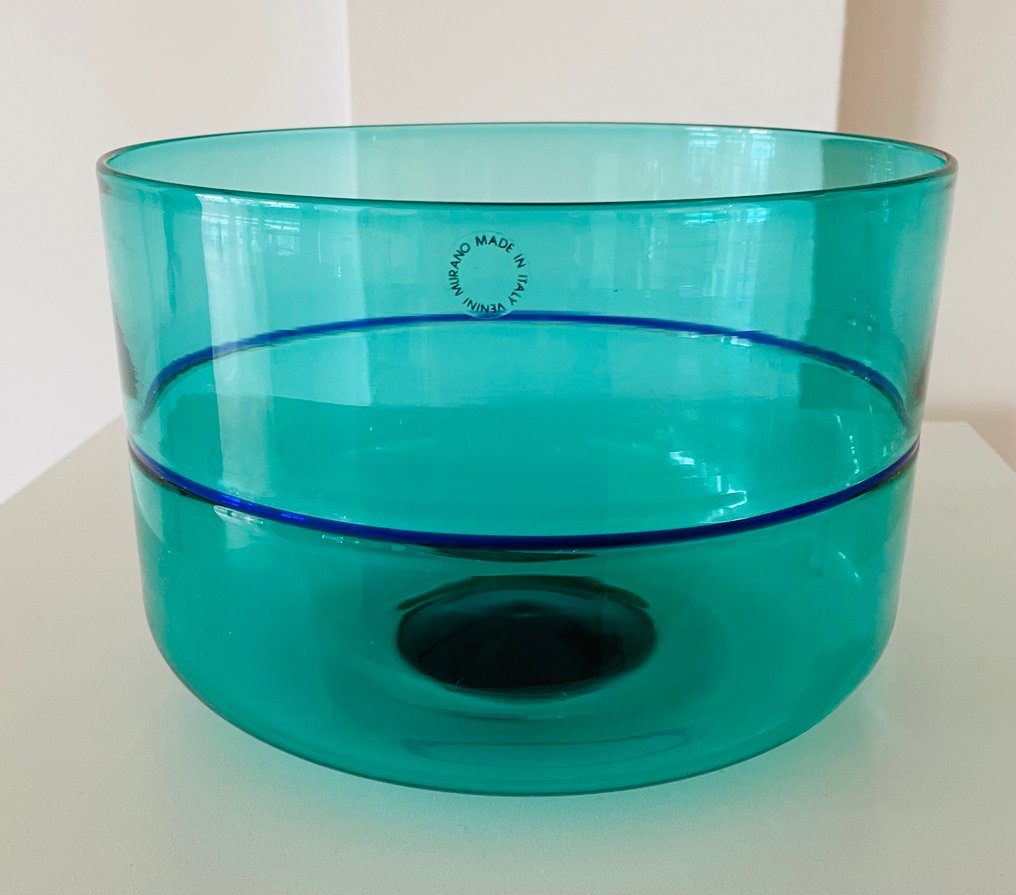 Venini - Tapio Wirkkala - Μπολ - Γυαλί #1.0