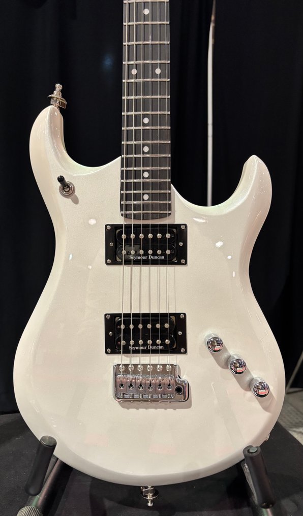 Peter G - - Elektrisk guitar - Italien - 2025 #1.0