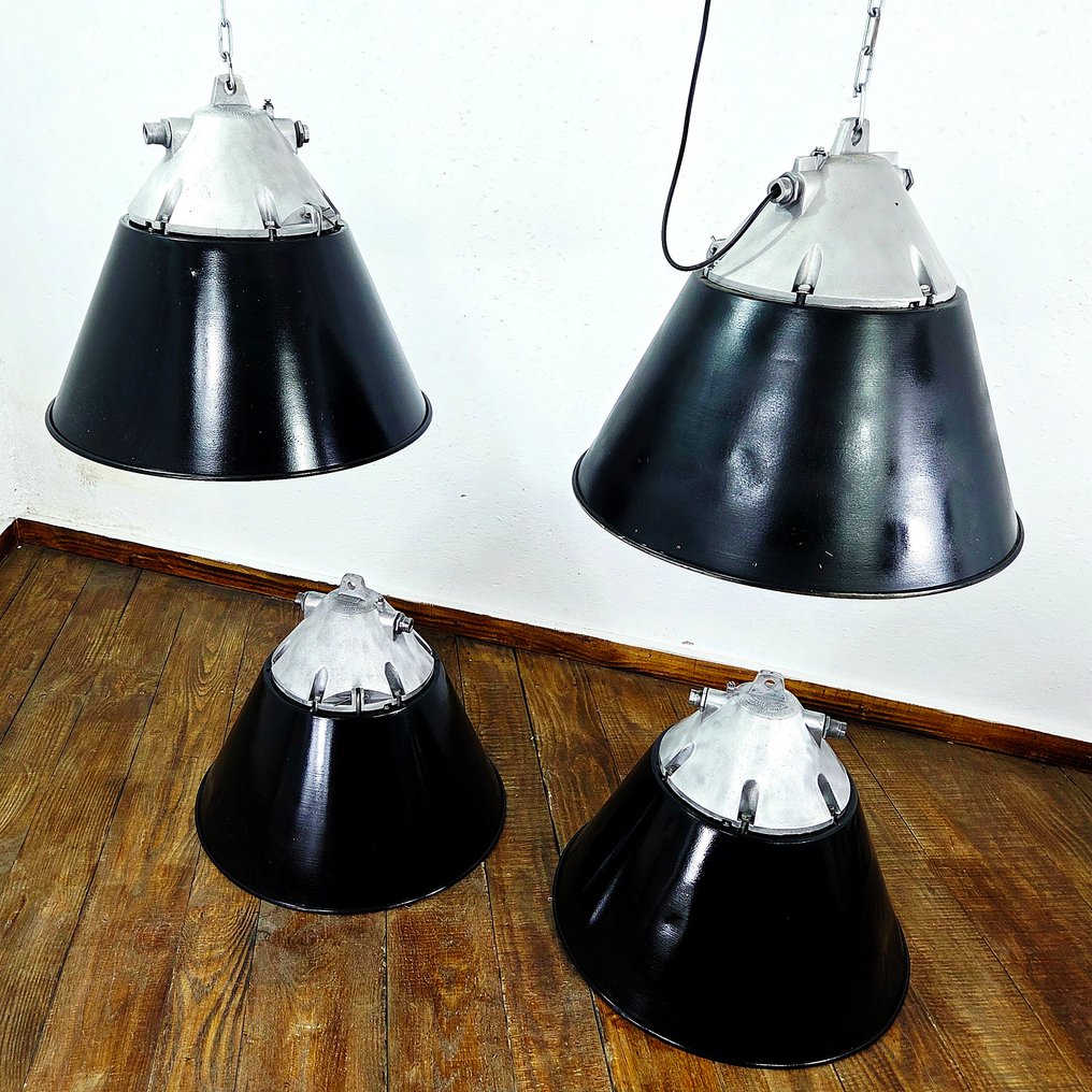 ZAOS - Κρεμαστό φωτιστικό (4) - OWP-300 - Γυαλί, Αλουμίνιο, Χάλυβας - Μεγάλο #3.2