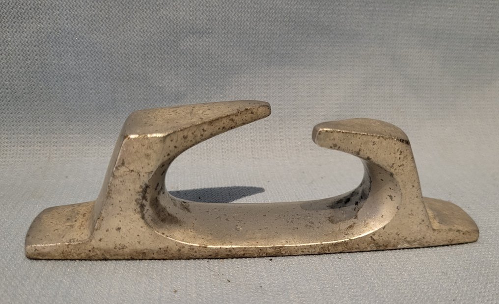 Ναυτικά αντικείμενα  (3) - Αλουμίνιο- άγκυρα #4.3