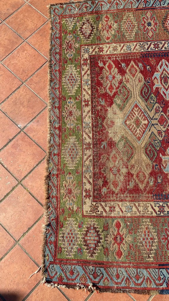 Carpet - 235 cm - 165 cm - Sumakh ancient carpet #4.3