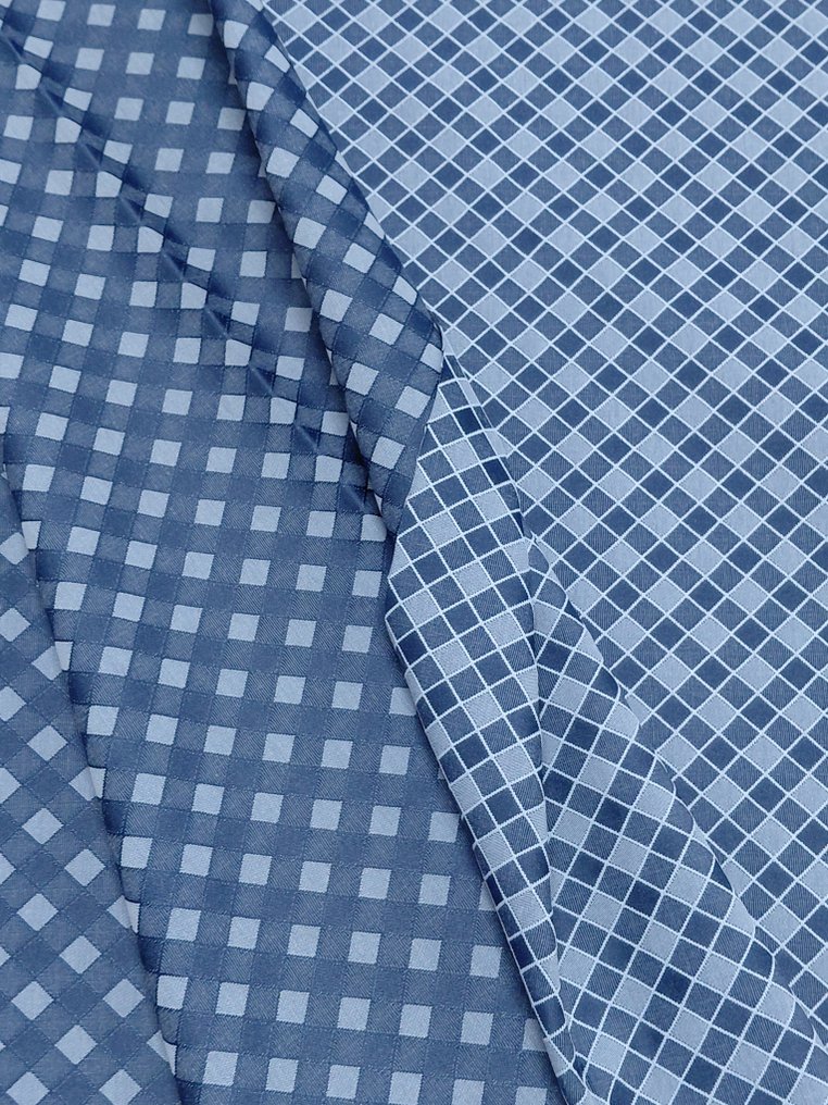 Dual Face – Tessuto double jacquard dall’anima contemporanea - Polstringsstoff  - 580 cm - 300 cm #1.0