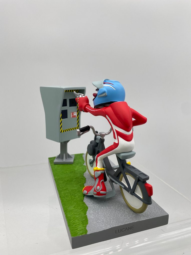 Même pas peur - 1 Figure - Lucane - Joker - 2008 #3.2