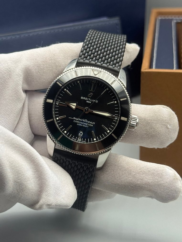 Breitling - Superocean Heritage - AB2030 - 男士 - 2019 #3.2