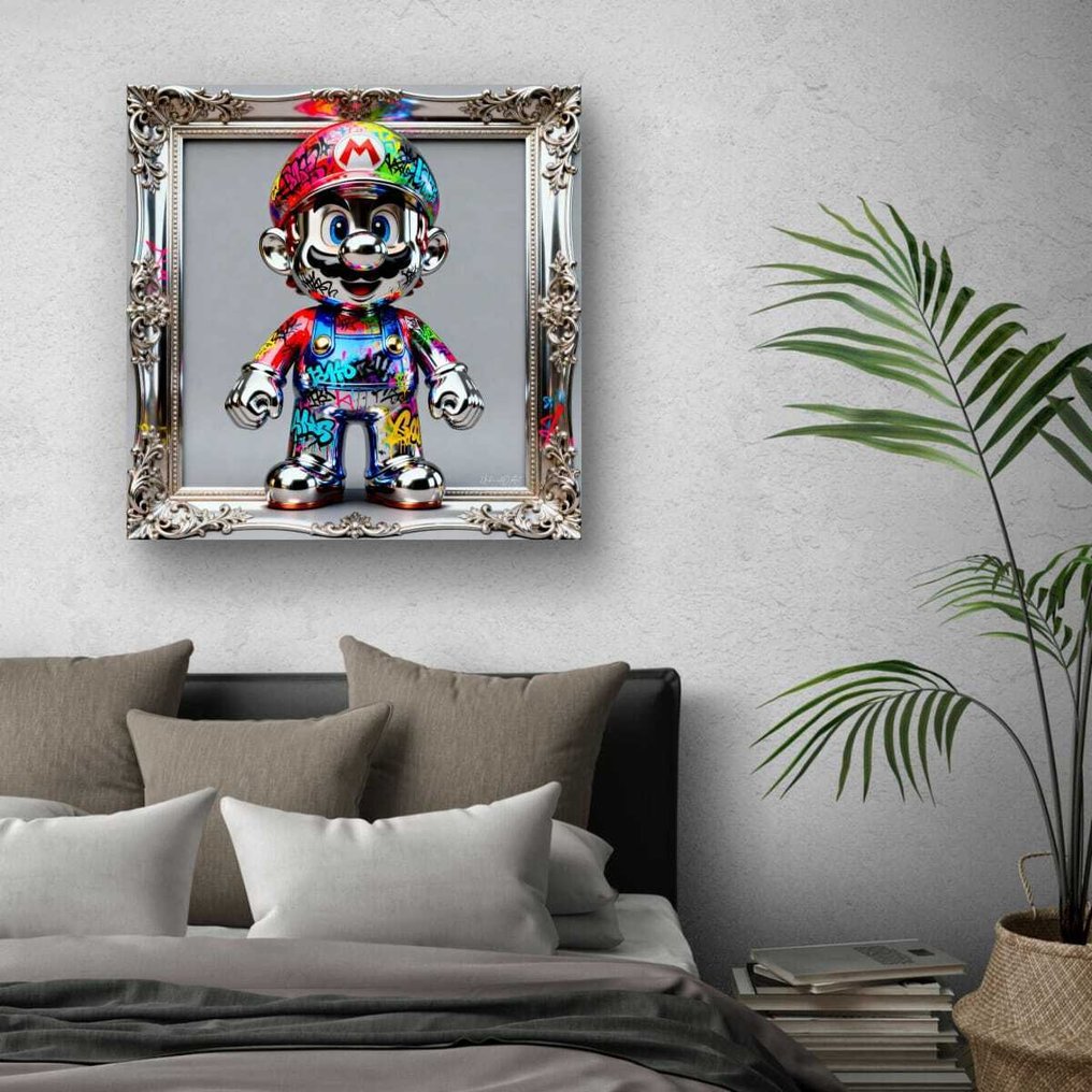 Urban3DArt (1971) - Mario Graf Limited Edition #1.0