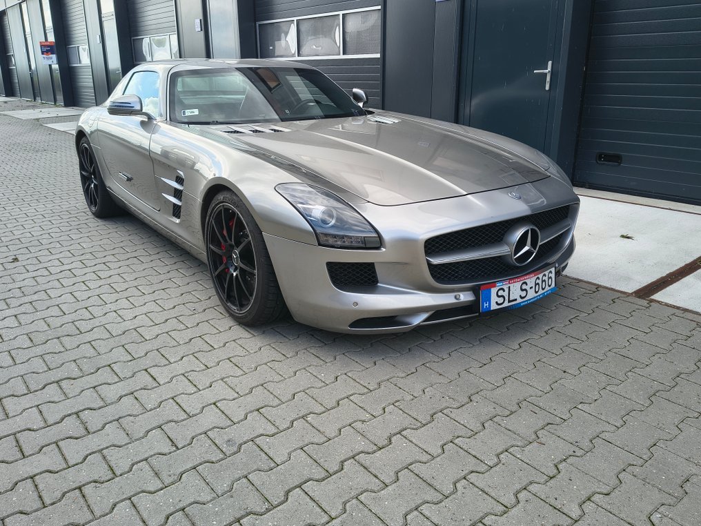 Mercedes-Benz - SLS AMG Weistec - 2011 #1.0