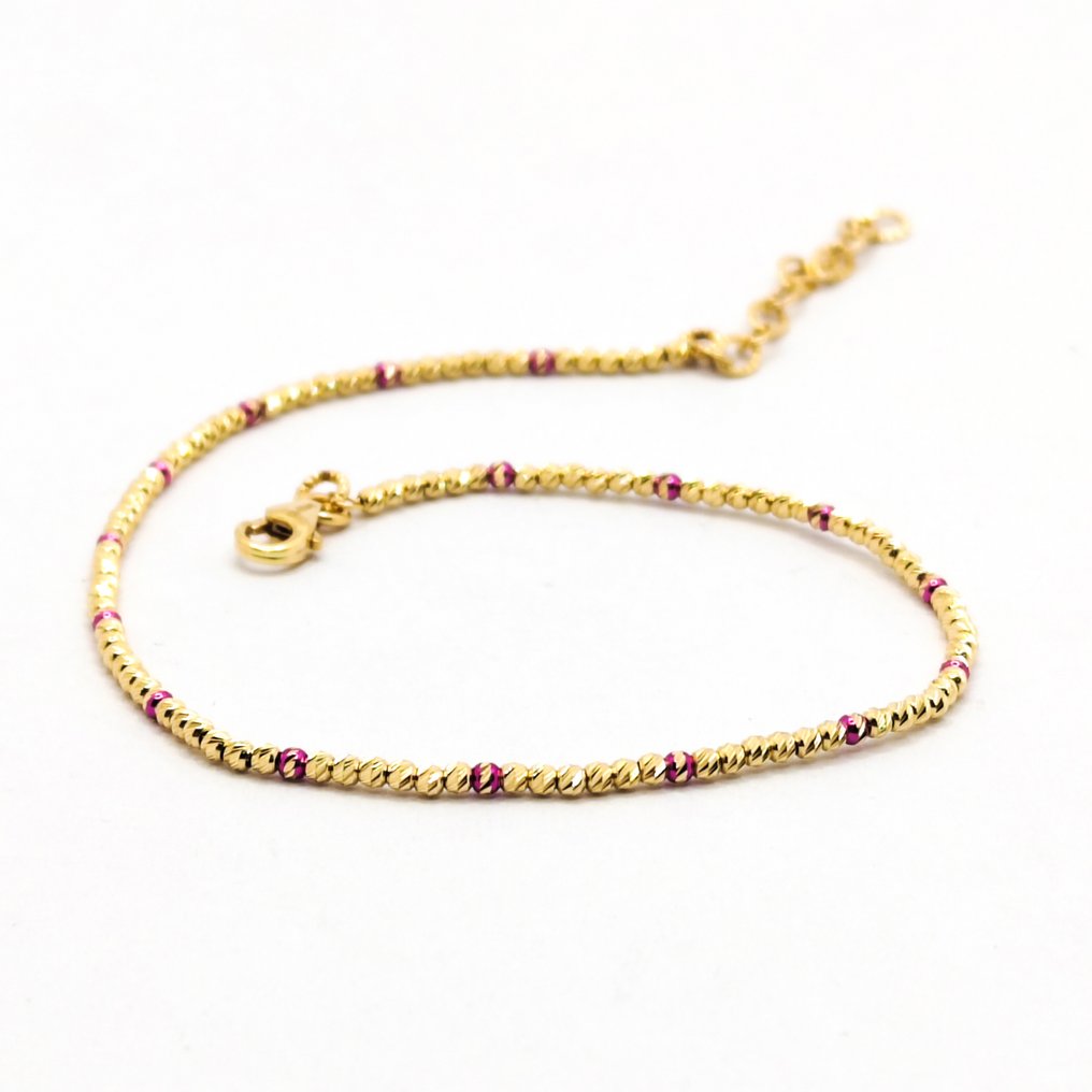 Bracelete - 18 K Ouro amarelo #1.0