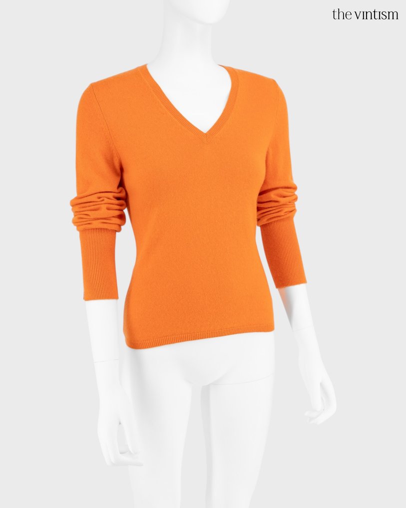 Eric Bompard - Cashmere & Silk - Jumper #3.2