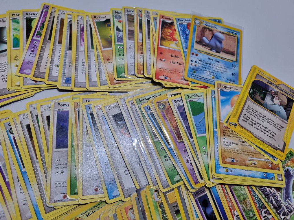 Pokémon - 250 Mixed collection - WOTC - Base set, Fossil, Jungle, Neo Destiny, Neo Genesis, Neo Discovery, Neo Revelation, Team Rocket #3.2