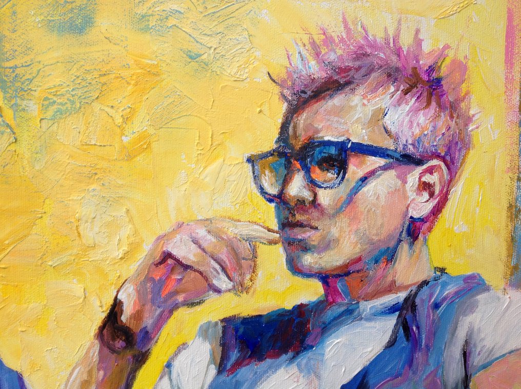 Yaseneva Sveta - Nonconformist Series - Large #2.1