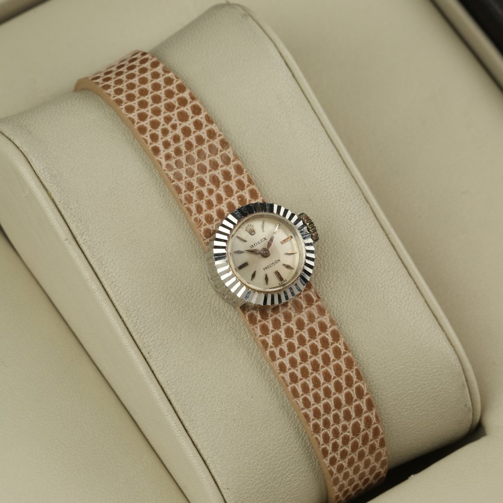 Rolex - Orchid- Chameleon - 2059 - Γυναίκες - 1960-1969  #2.1