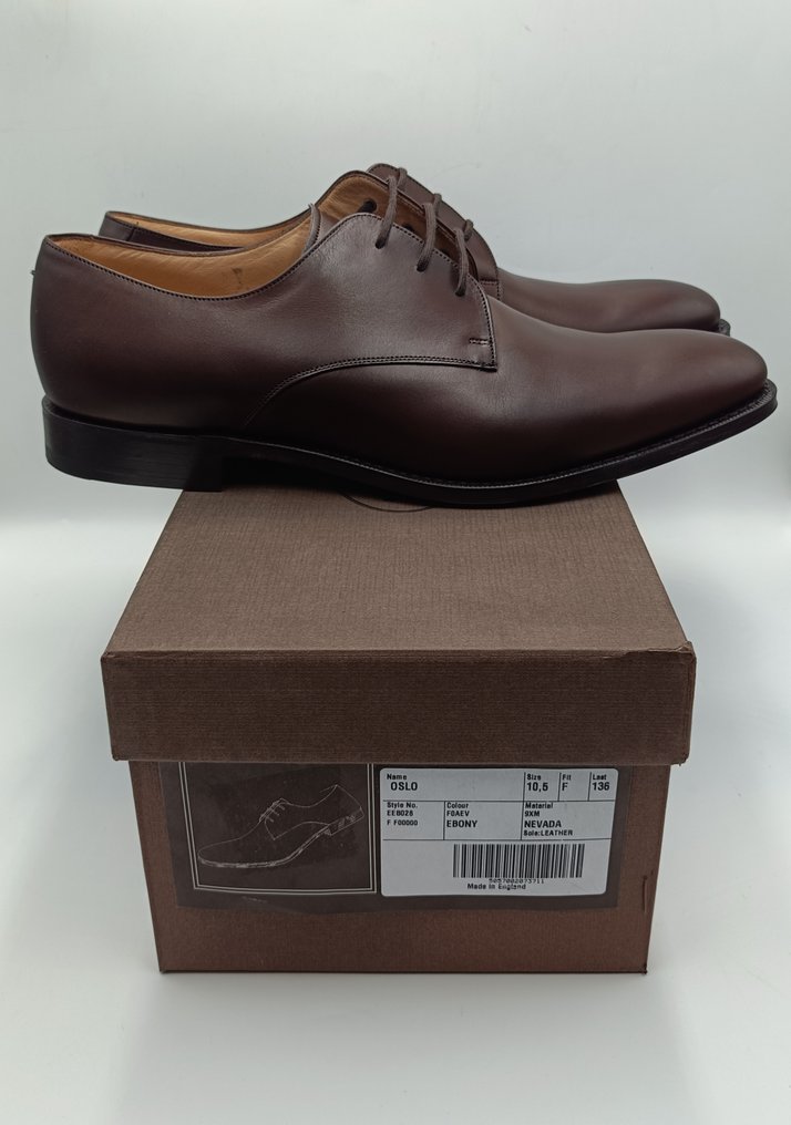 Church's - Sapatos com atacadores - Tamanho: EU 44.5 #3.2