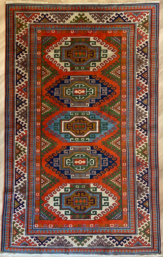 Kazak - 地毯 - 286 cm - 171 cm #1.0