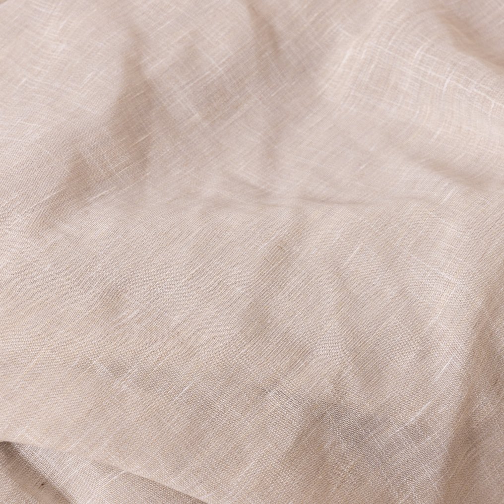 亚麻效果面料——轻盈自然的优雅 - Corda - 窗帘面料  - 340 cm - 310 cm #4.3