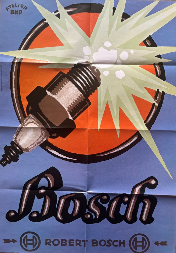 Bernhard Rosen - Bosh - 1980s #1.0