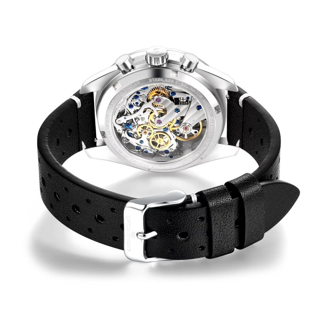 Antoine Nicolas 1986 - Silverstone - 没有保留价 - 中性 - 2020年及之后 #3.2