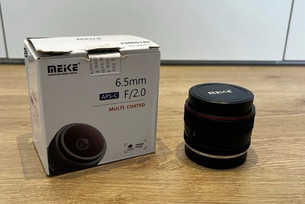 Fujifilm X-H2 + XF 16-80 + extras Spiegellose Kamera #4.3