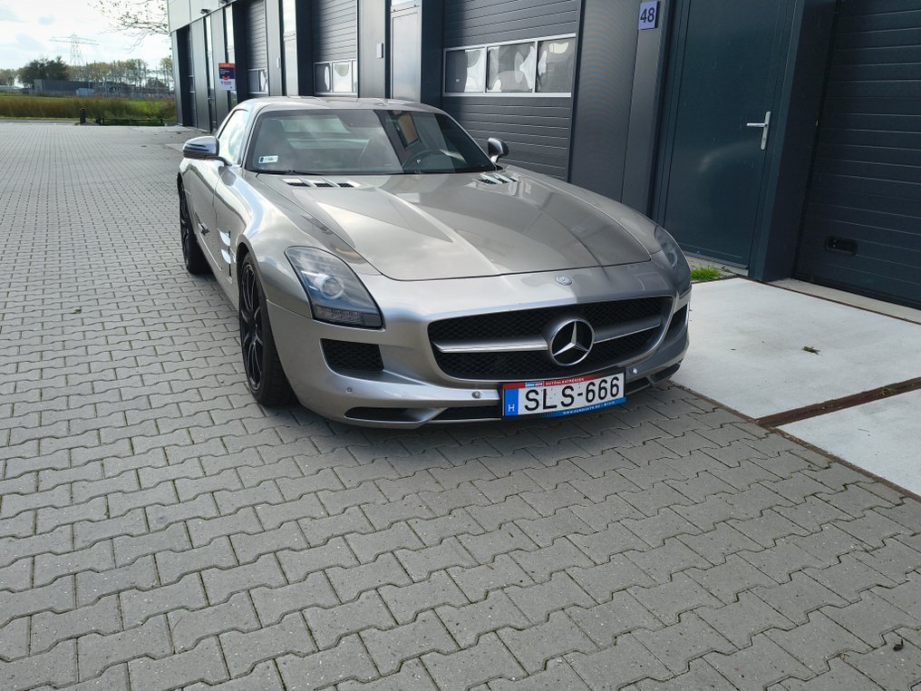 Mercedes-Benz - SLS AMG Weistec - 2011 #3.2