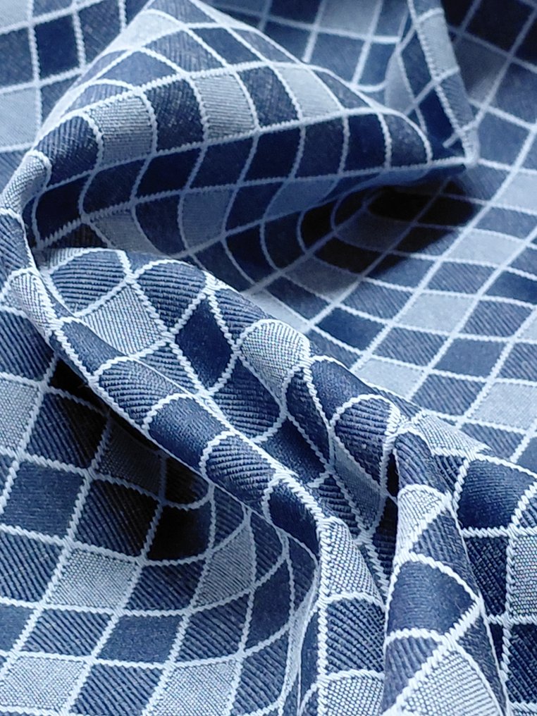 Dual Face – Tessuto double jacquard dall’anima contemporanea - Polstringsstoff  - 580 cm - 300 cm #1.0