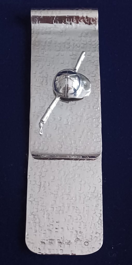 Presse-papiers - Argent #1.0