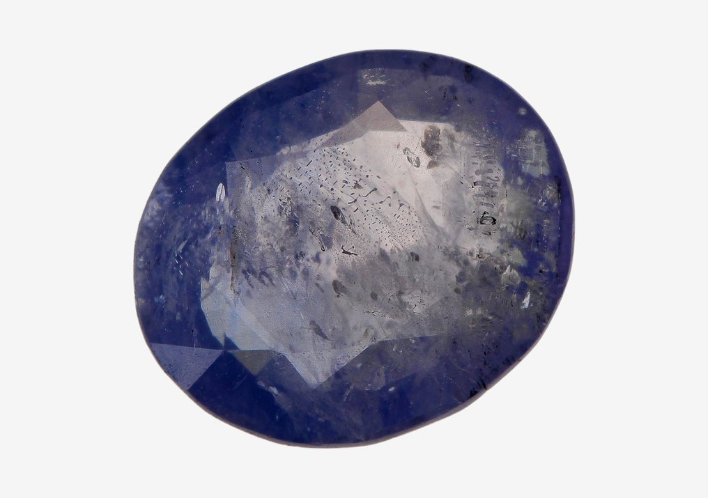 χωρίς τιμή ασφαλείας Μπλε, Βιολετί Ζαφείρι - 1,37 ct - Instituto Gemólogico Español (IGE) #3.2