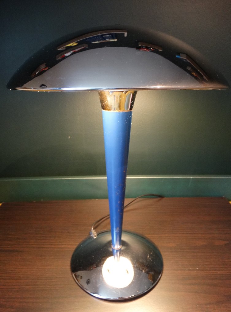 Collins - Lamp - Metal - Collins mushroom lamp #1.0