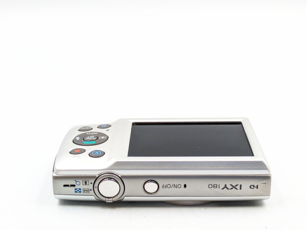 Canon IXY 180 Digital camera #4.3