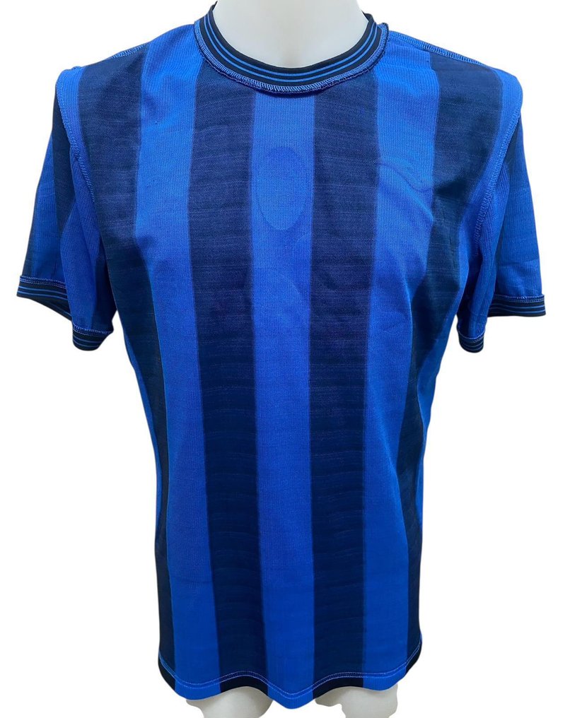 ATALANTA - Olasz labdarúgó-bajnokság - Berat Djimsiti match worn Atalanta - Lecce - 2025 - Futball ing #4.3