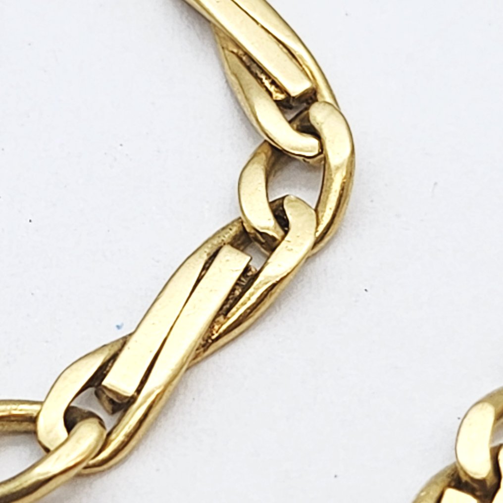 Lánc - 18 kt. Sárga arany #3.2